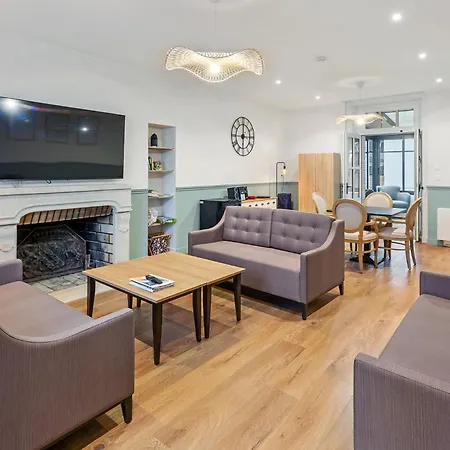 بيت ضيافة & Sde Privatives Dans Maison Partagee كليسون