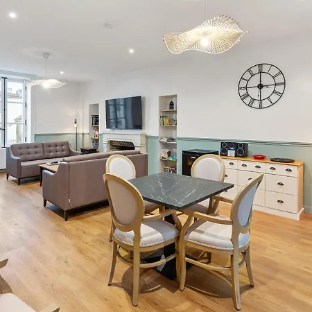 게스트하우스 & Sde Privatives Dans Maison Partagee 클리송