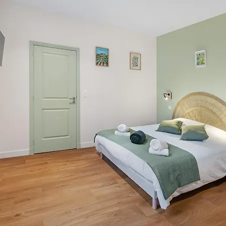 & Sde Privatives Dans Maison Partagee Guest house Clisson