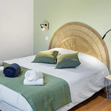 Guest house & Sde Privatives Dans Maison Partagee