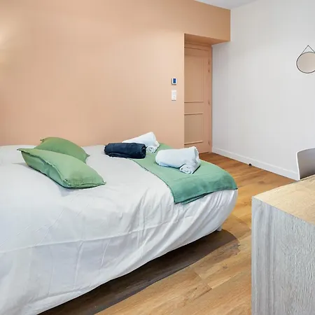 & Sde Privatives Dans Maison Partagee 3* Clisson