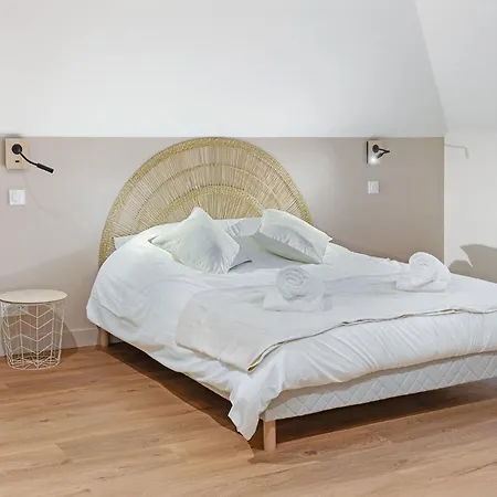 Guest house & Sde Privatives Dans Maison Partagee