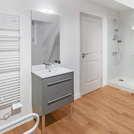 Guest house & Sde Privatives Dans Maison Partagee Clisson