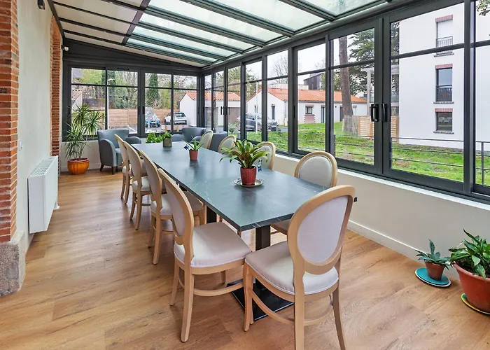 بيت ضيافة & Sde Privatives Dans Maison Partagee 3*