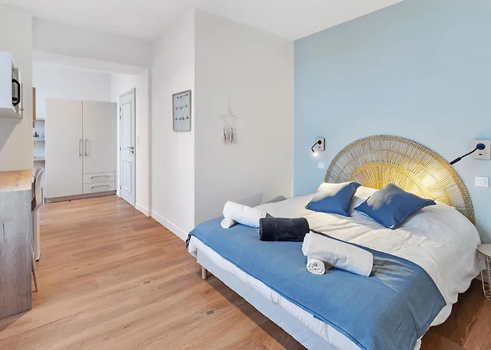 بيت ضيافة & Sde Privatives Dans Maison Partagee