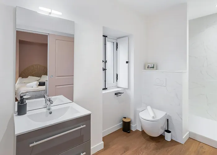 بيت ضيافة & Sde Privatives Dans Maison Partagee 3*